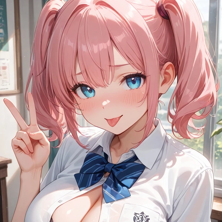 ギャル化したあやめ