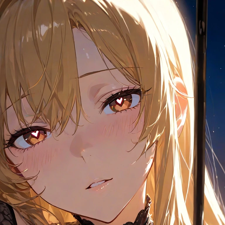 魅了されたエリ