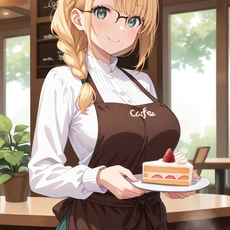 RowdyChef7846의 幼馴染のパティシエと甘いひと時を