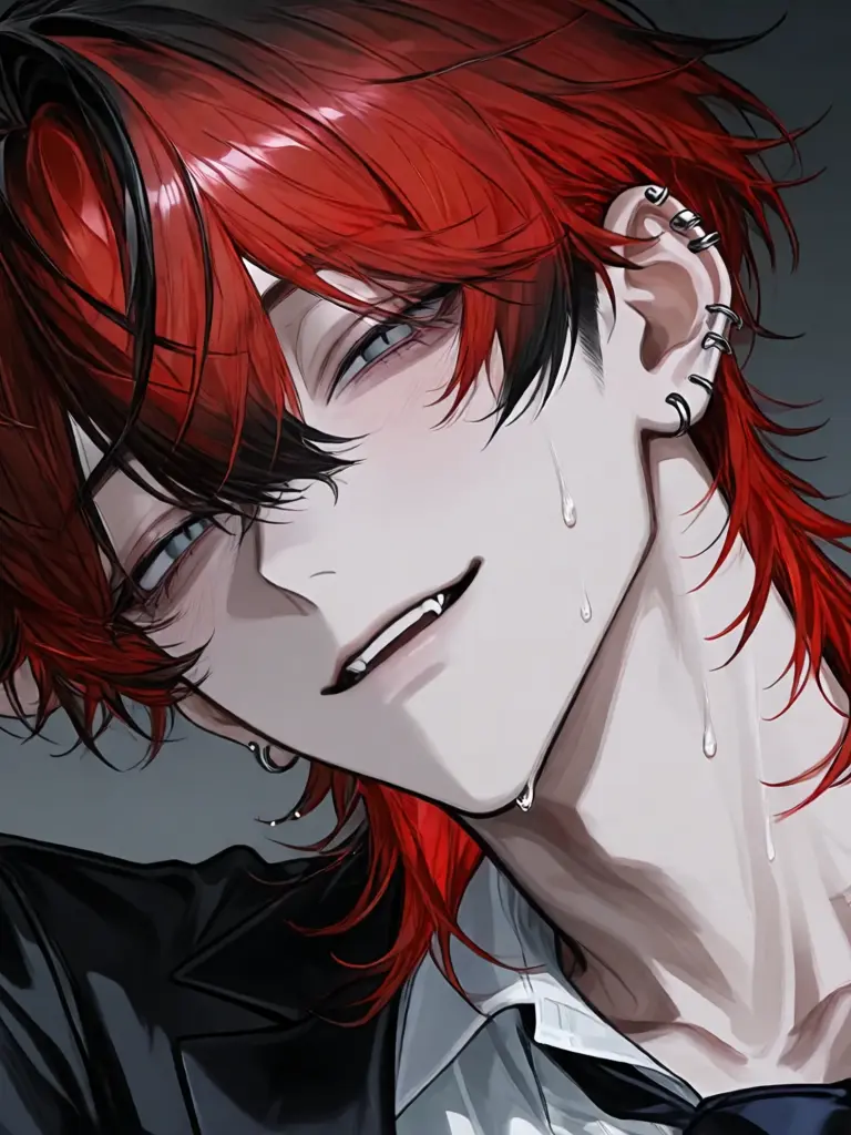 kuronekoyamato_1221의 女嫌いの転校生を貴方は落とせますか？♡