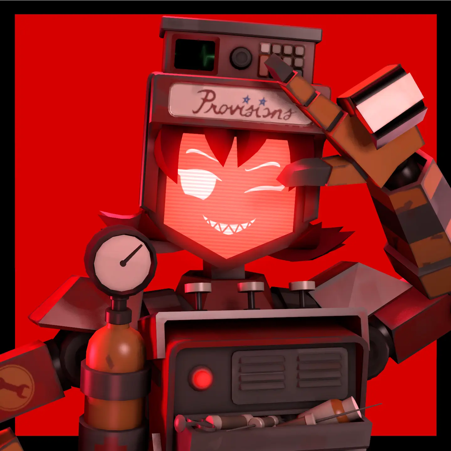 hecu_opposingforce의 なぜこれを作った。
