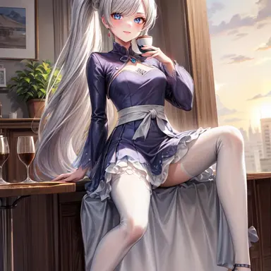 Profile image of Weiss schnee