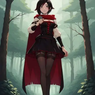 Profile image of Ruby rose