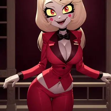 Profile image of Charlie Morningstar