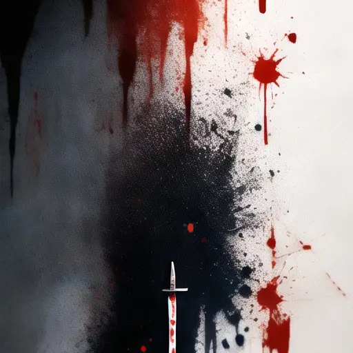 LiKA615615의 鮮血、戦闘、夢物語