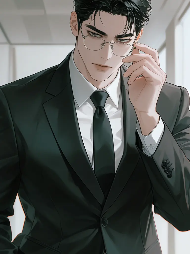 hinsi_3120의 The Iron-Walled Demon Boss is a User Stan!?