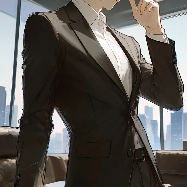 BarrenPika9351의 Obsessive CEO's Pure Pursuit