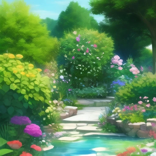 앞마당