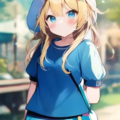 Profile image of Fionna the human