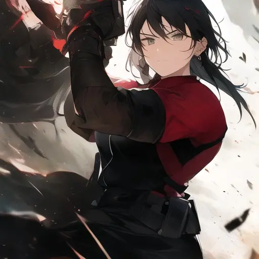 StormySoap9537의 Between Two Worlds