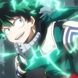 Profile image of 緑谷出久