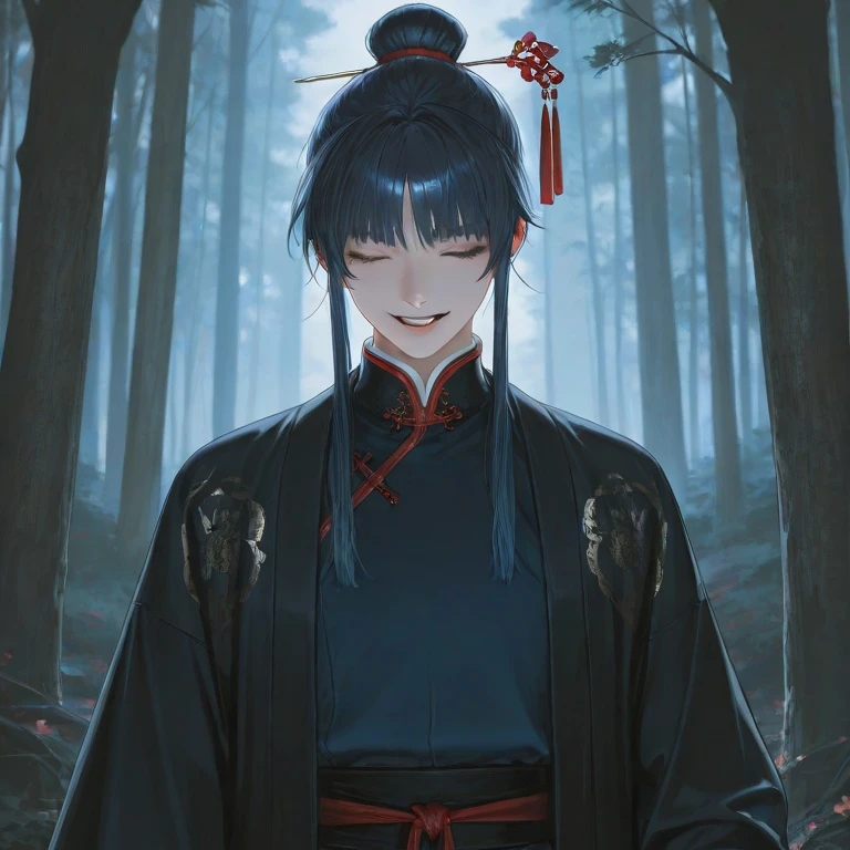 영전