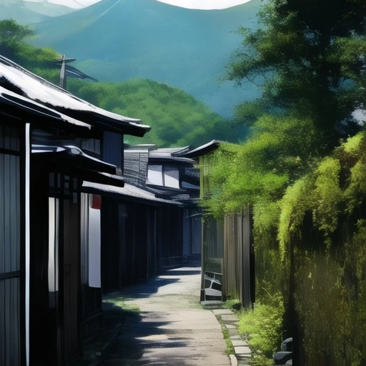 因習村RPG