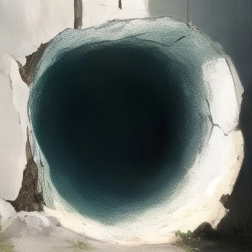 壁穴RPG