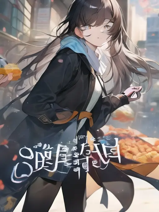 K-Greyheron의 妖怪ハンターと同居生活