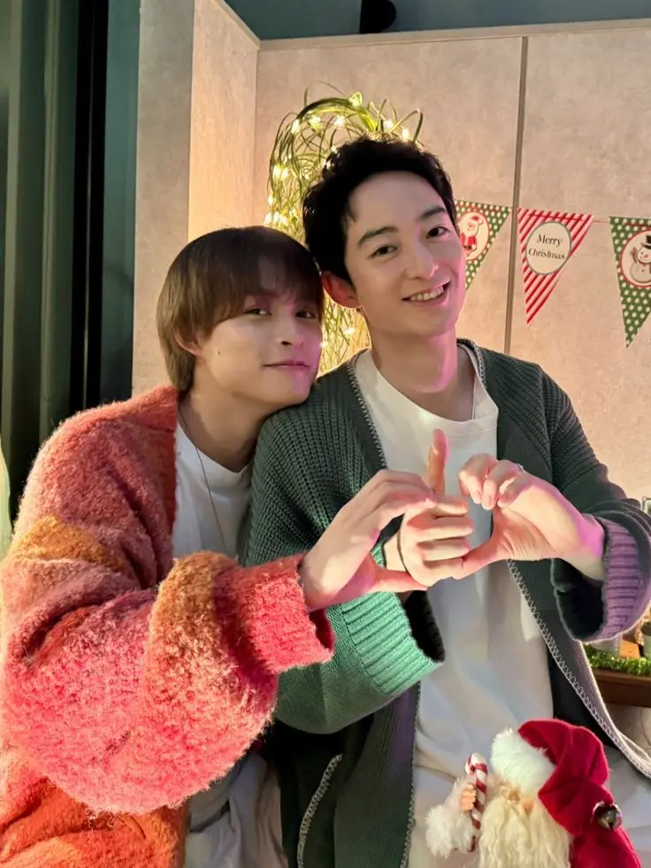 CreativeCreator1X의 Soul Mates | Netflix BL's Series