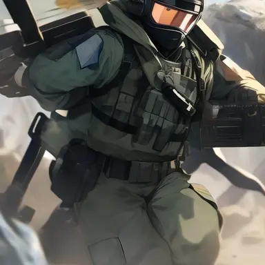 Profile image of Special Task Force