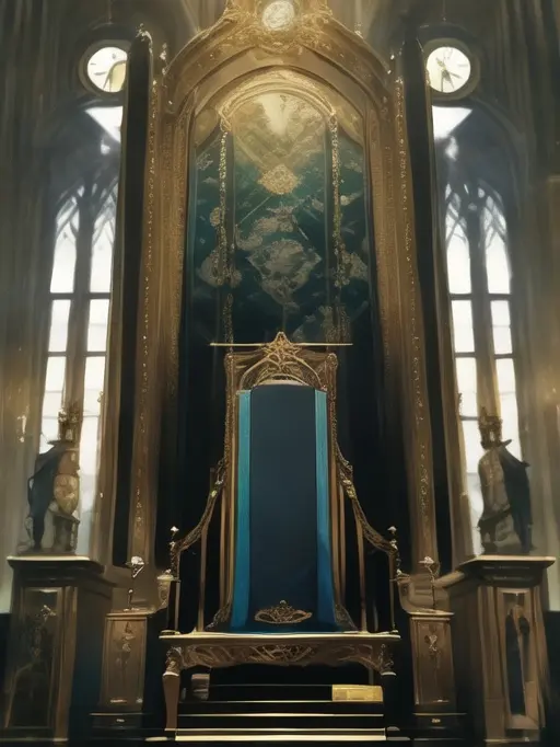 Ismnis446의 Wanted Throne