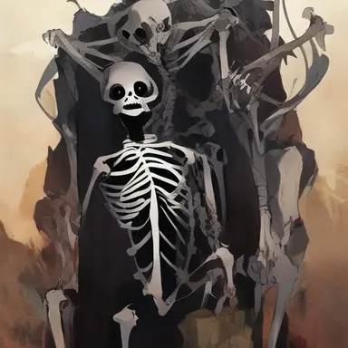 Profile image of スケルトン