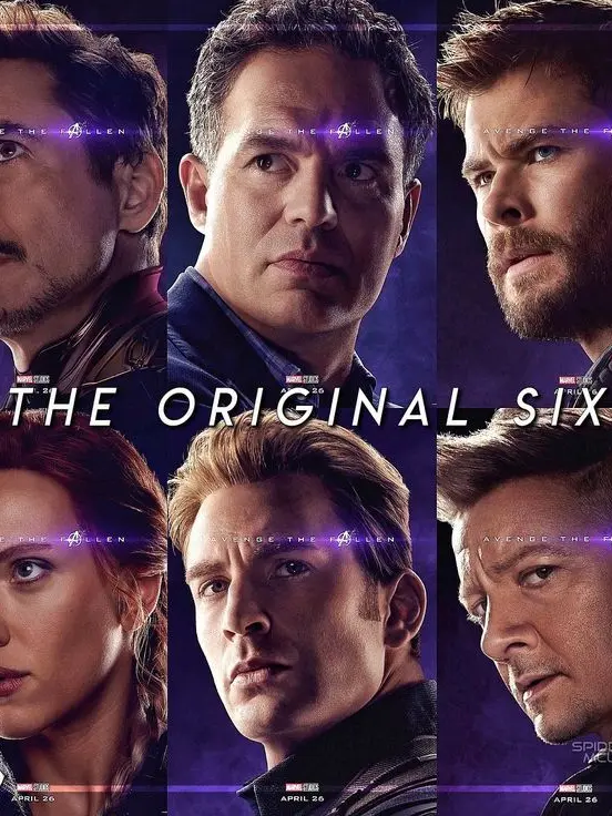 HaynneKary의 The Avengers