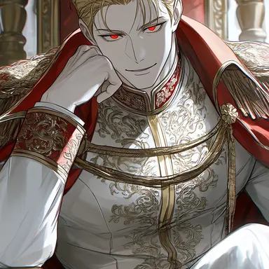 Profile image of Alexander III