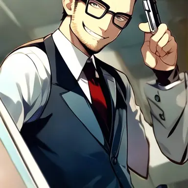 Profile image of Petyr Voss
