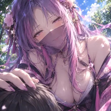 Profile image of 紫桜