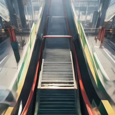 Profile image of conveyer belt