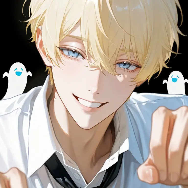 MagicCharm7197의 おばけの彼に