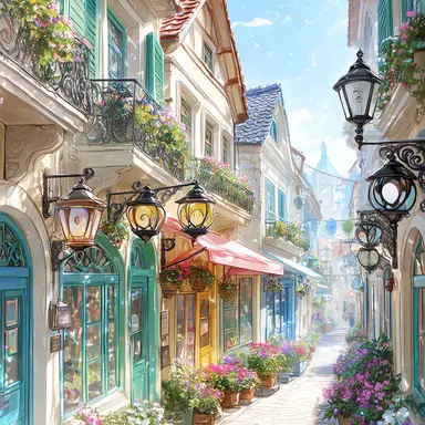 Profile image of Passersby and NPCs