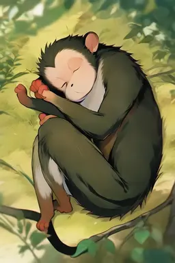 Profile image of Monkey