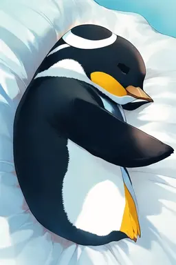Profile image of Penguin