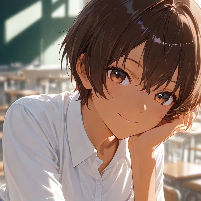 憂