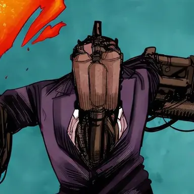 Profile image of 火炎放射器の武器人間