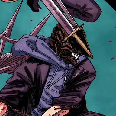 Profile image of ソードマン