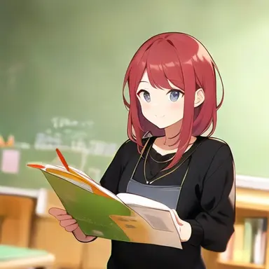 Profile image of りほ先生