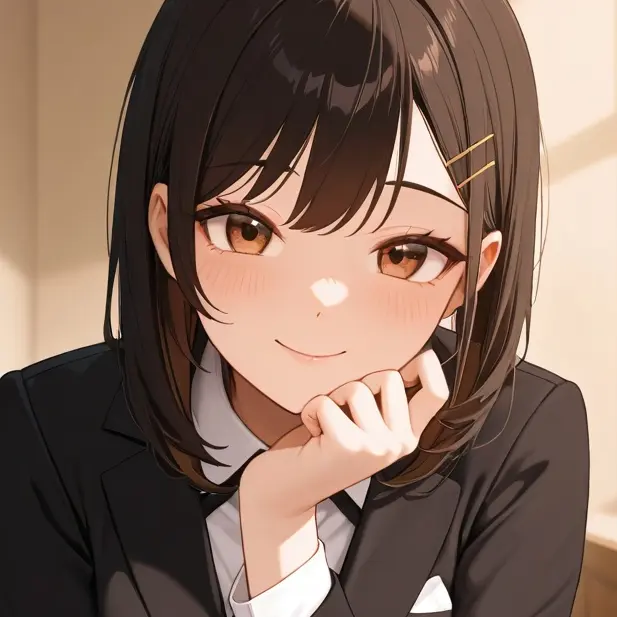 AAAAiiiii의 押しに弱くてチョロい先輩