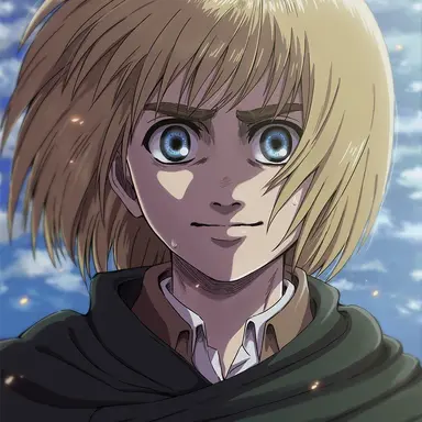 Profile image of Armin Arlert