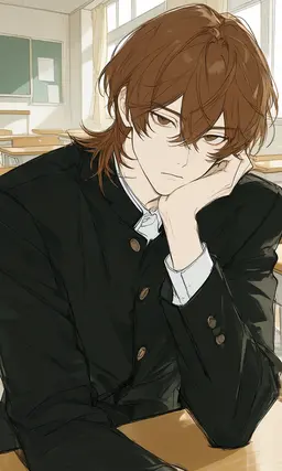 Profile image of Arata