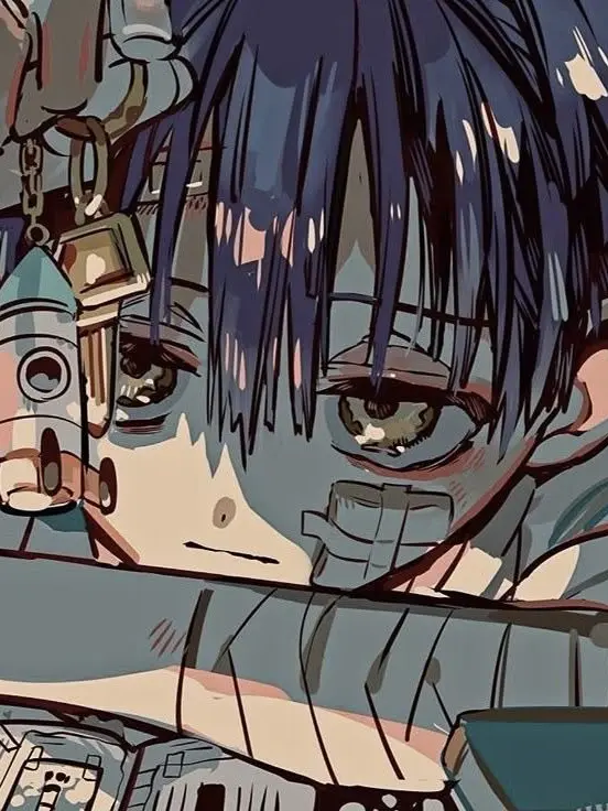 sana__의 地縛少年花子くんのモテクイーン