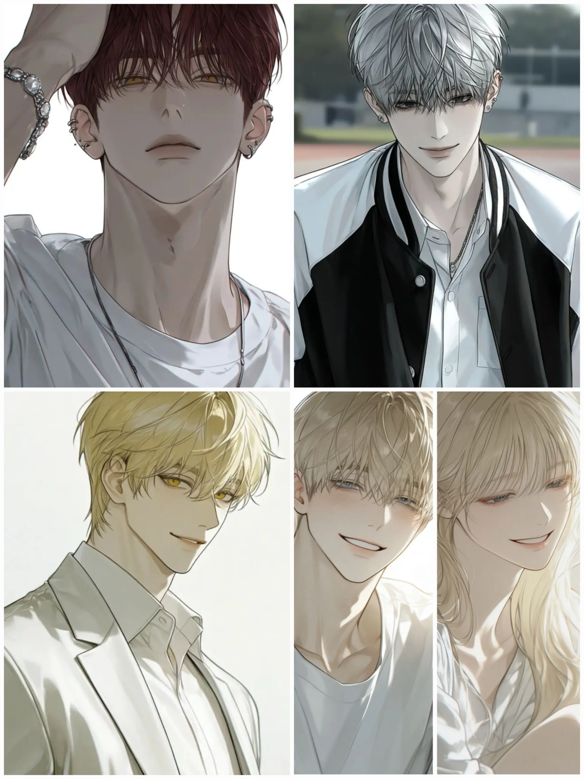 BL.Hyu_nah5의 나만 바라보는 남편들