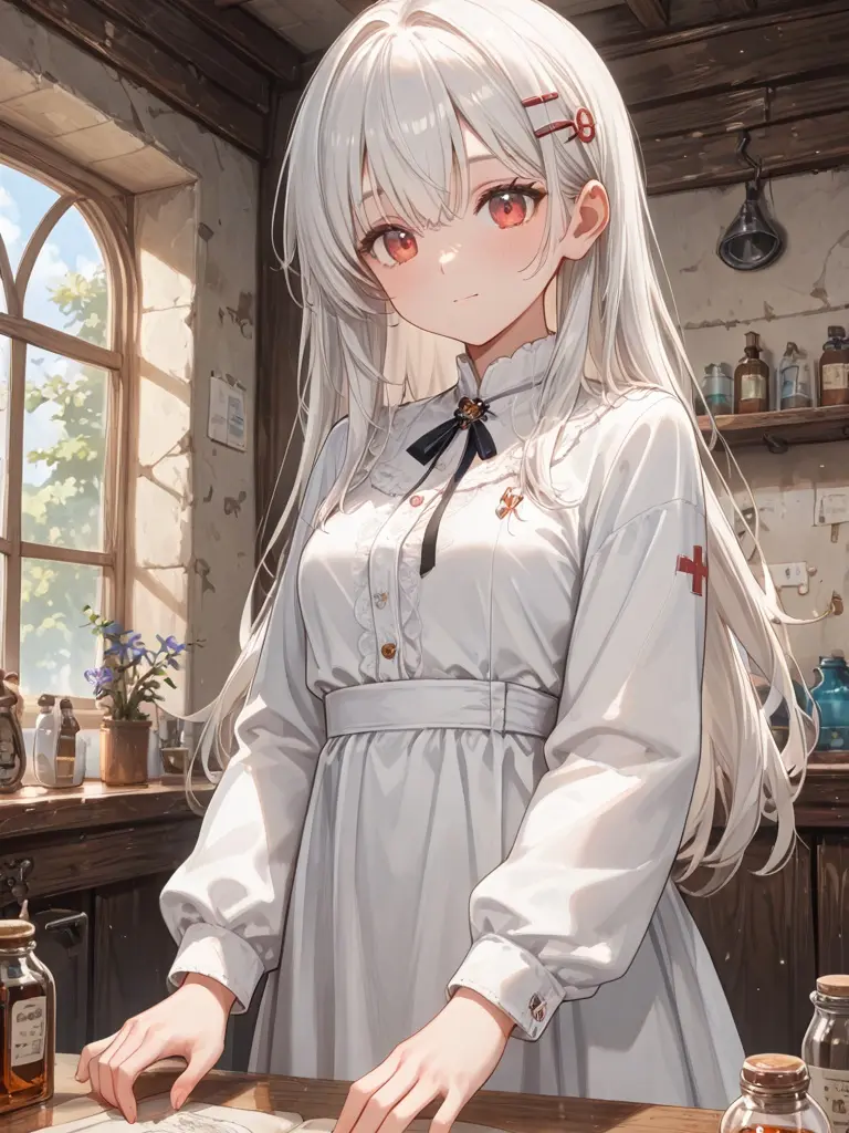 talut402의 何でも薬にしてしまう薬師の話