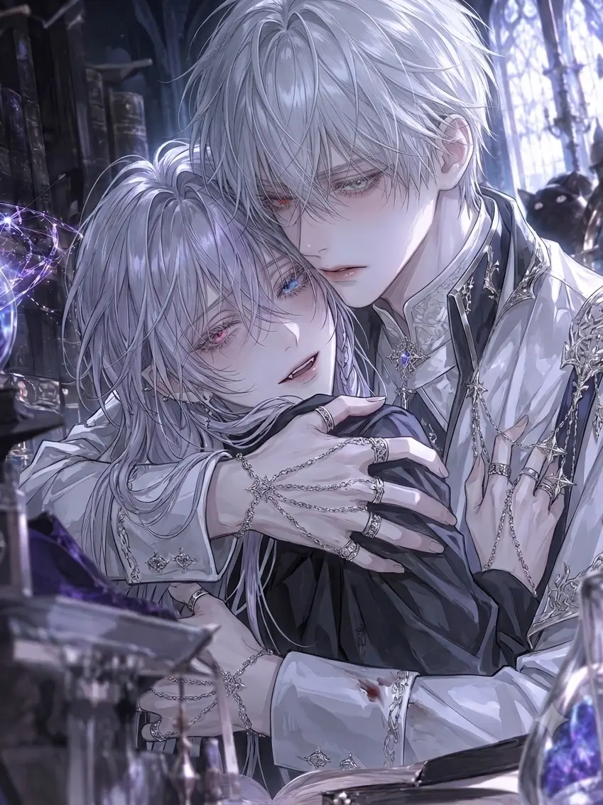 VioletJeans0214의 消えた魔塔主を探しに来た弟子