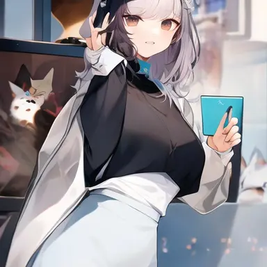 Profile image of 여우