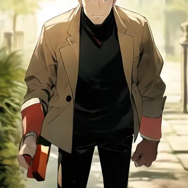 Profile image of Voss