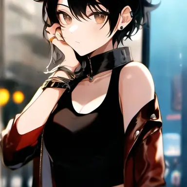 Profile image of Maya Cross