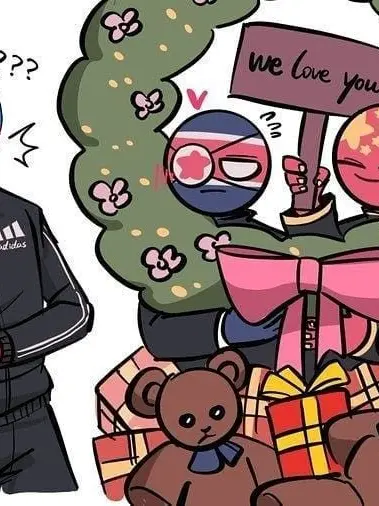 UssrUsa의 "..Guest,너..좋아해...."