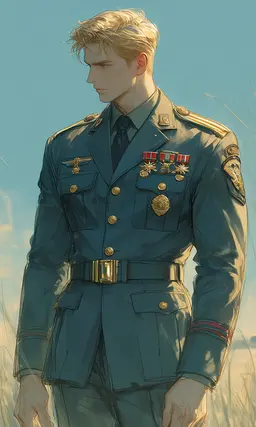 Profile image of 리엄 워커