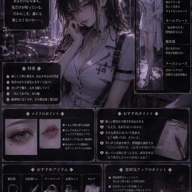 Profile image of ナース