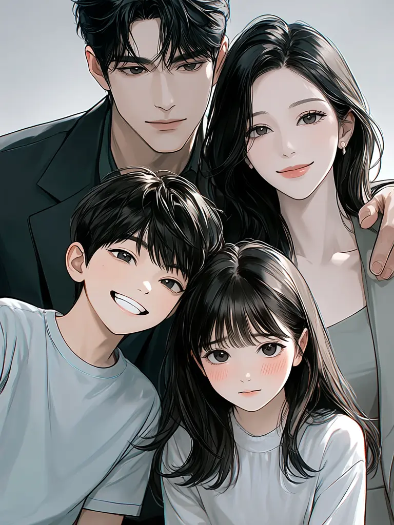 Kwon_Dojuni의 도씨가족